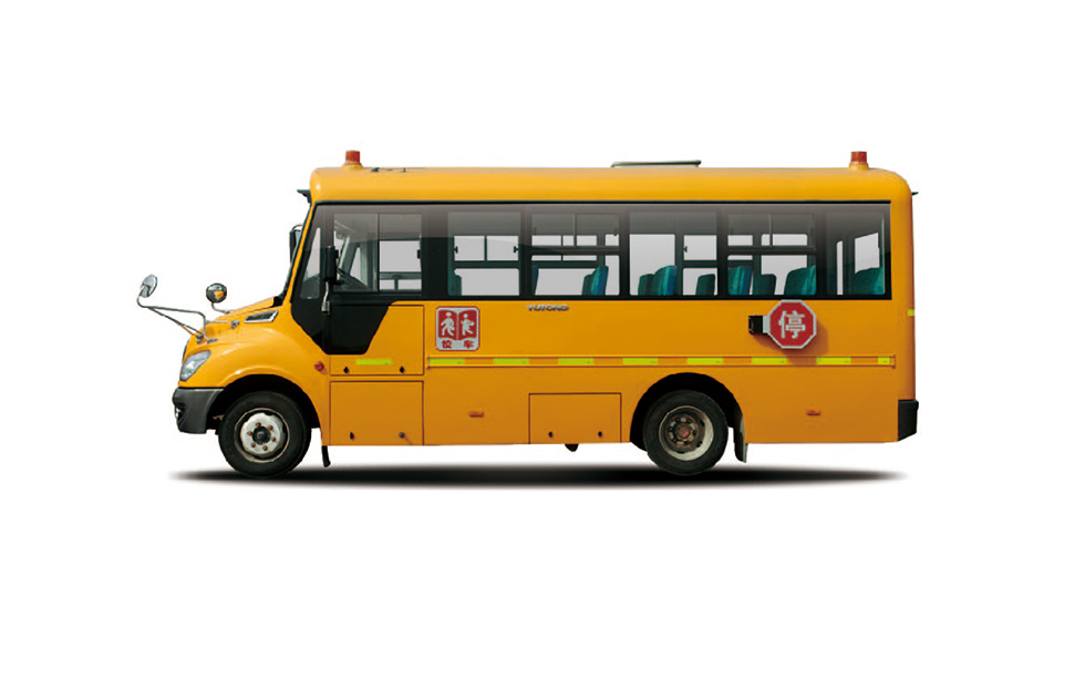 宇通27座中小學(xué)生校車ZK6609DX