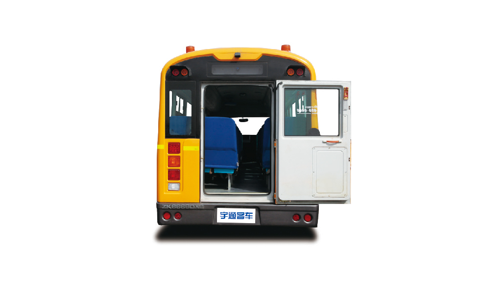 宇通27座中小學(xué)生校車ZK6609DX