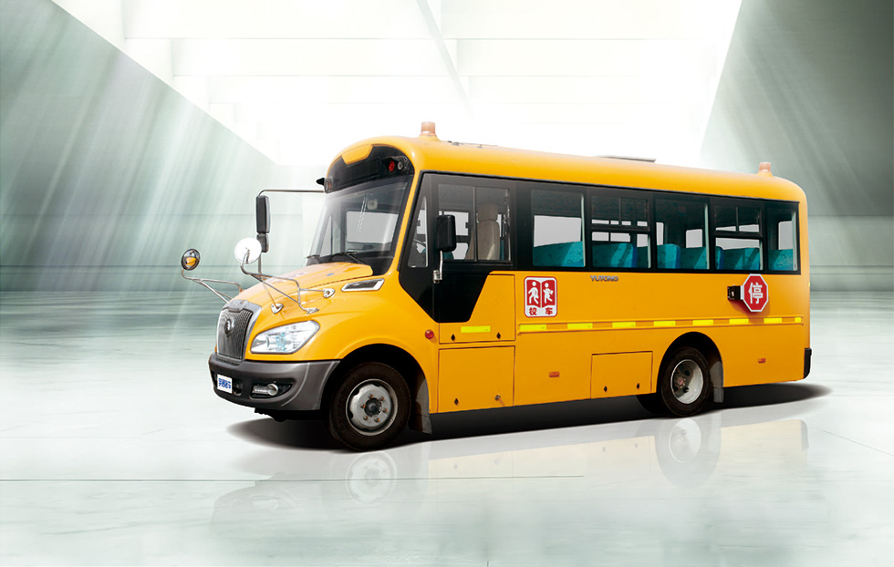 宇通19座小學(xué)生專(zhuān)用校車(chē)ZK6609DX